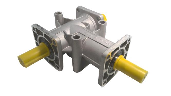 Bonfiglioli RAN 25 D A1 HS B3