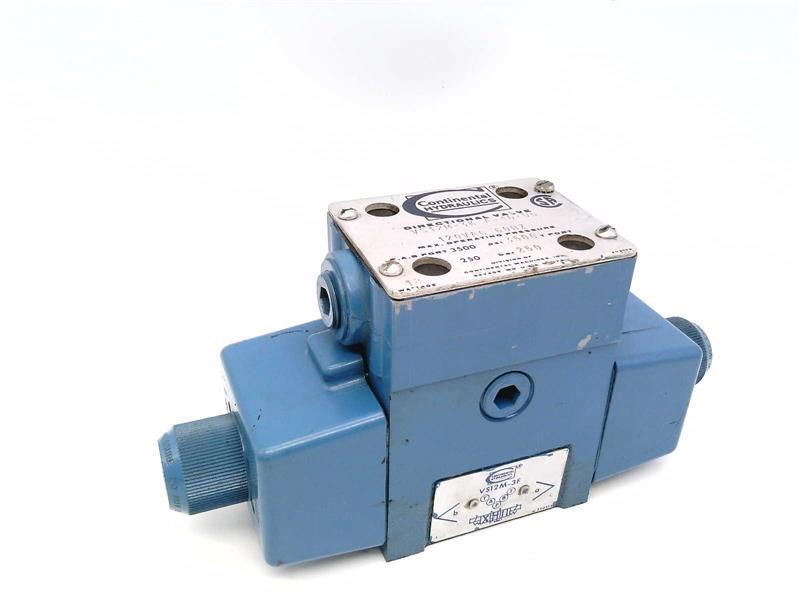Continental Hydraulics VS12M-3K-A-10-DD