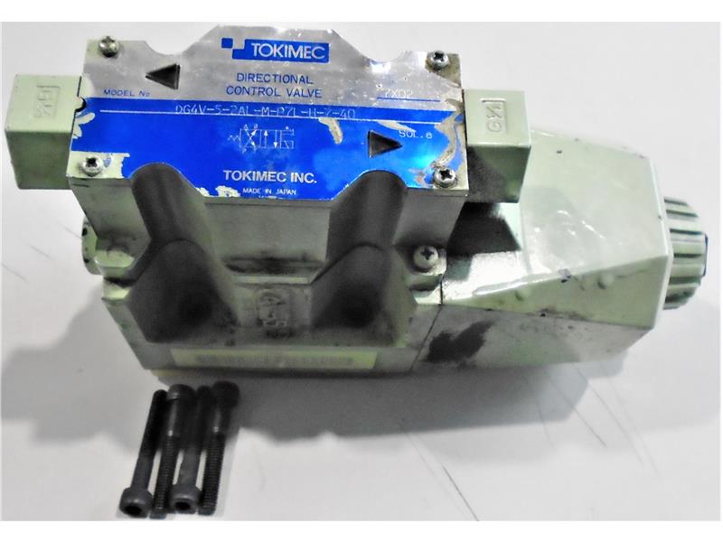 Tokyo Keiki DG4V-5-2AL-M-P7L-H-7-40