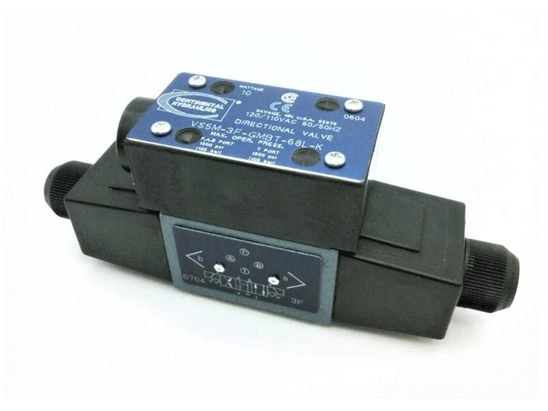 Continental Hydraulics VS5M-3F-GMBT-68L-K
