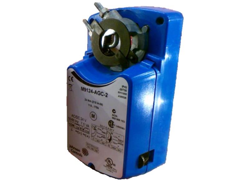 Johnson Controls M9124-AGC-2