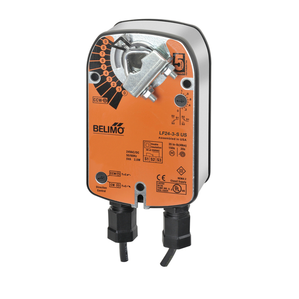 Belimo LF24-MFT-US