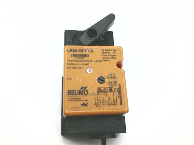 Belimo LR24-MFT-US