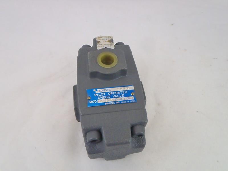 Tokyo Keiki 40T-03-A-20-JA-S100-J