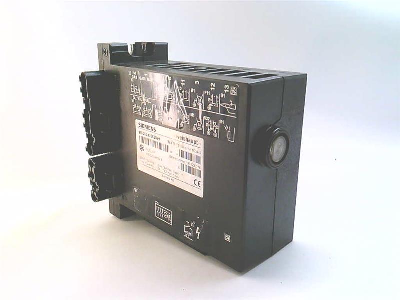 Siemens LMO82.120C2WH