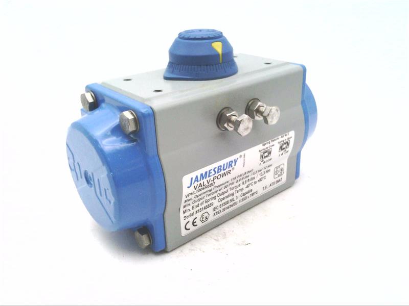 Jamesbury VPVL100SR6BD