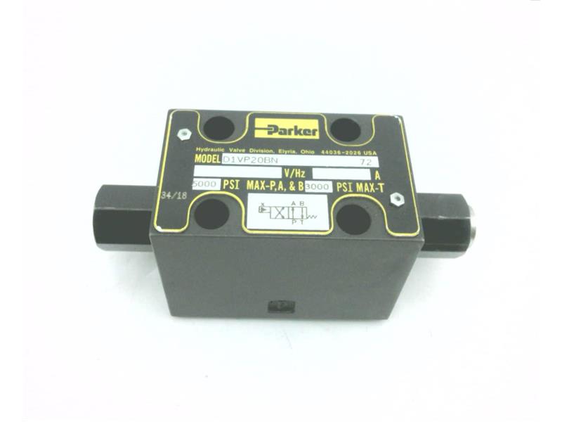 Parker D1VP20BN