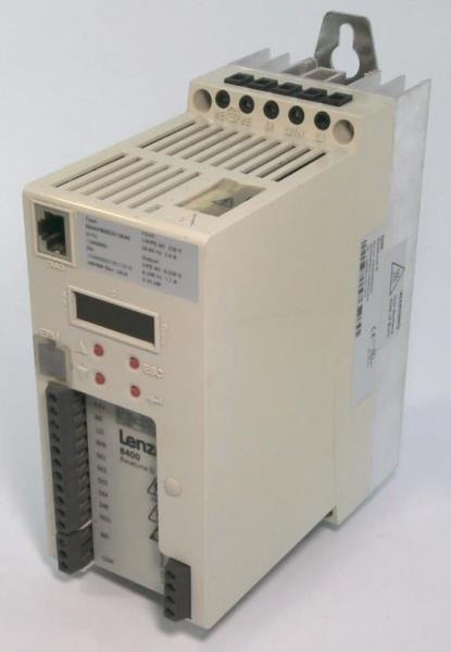 Lenze E84AVBDE2512SX0