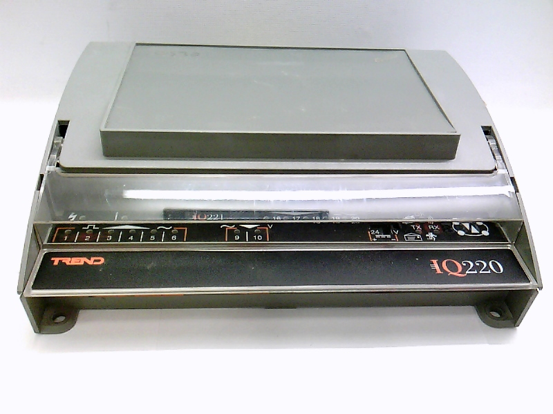 Trend IQ221/UNB/24VAC/DC