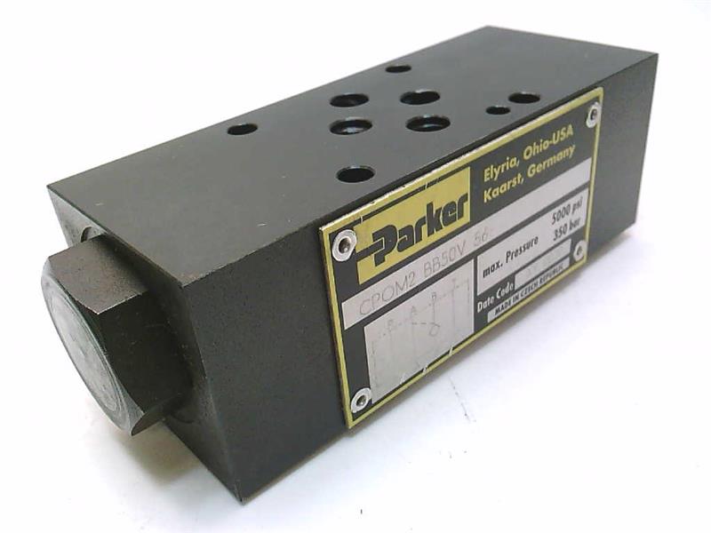 Parker CPOMBB50V-56