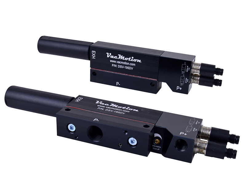 Vacmotion DSV-195-DV