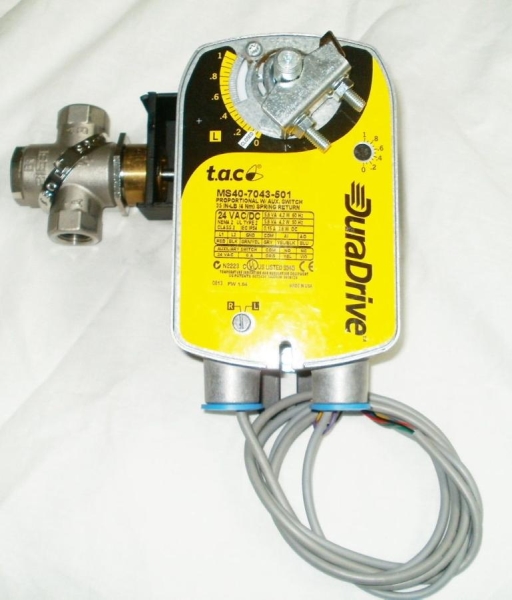 Invensys MS40-7043-501