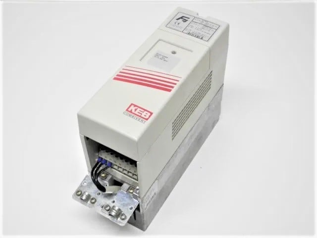 Keb Automation 07.F4.S1D-3420/1.32