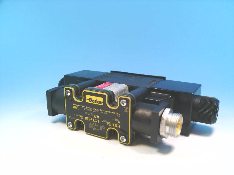 Parker D3W20BNYCFR