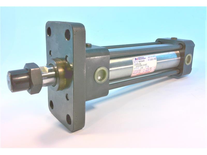 Horiuchi Machinery FFR-SA2FA50BB125ABD