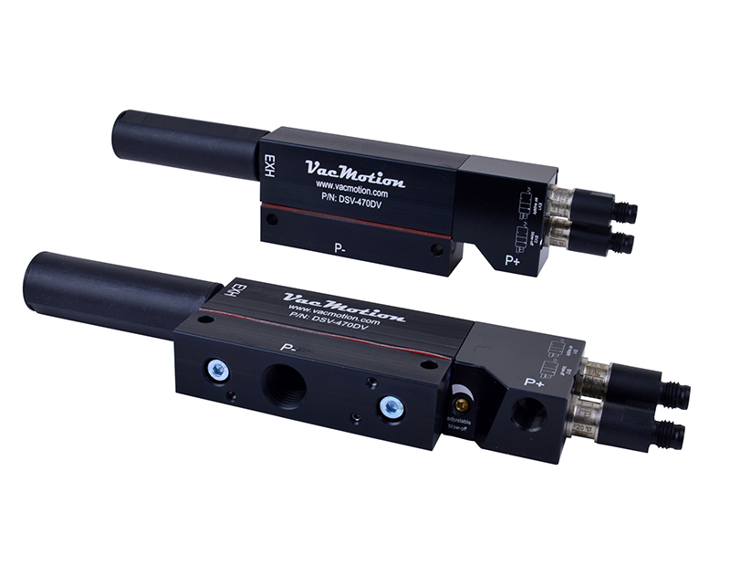 Vacmotion DSV-470-DV