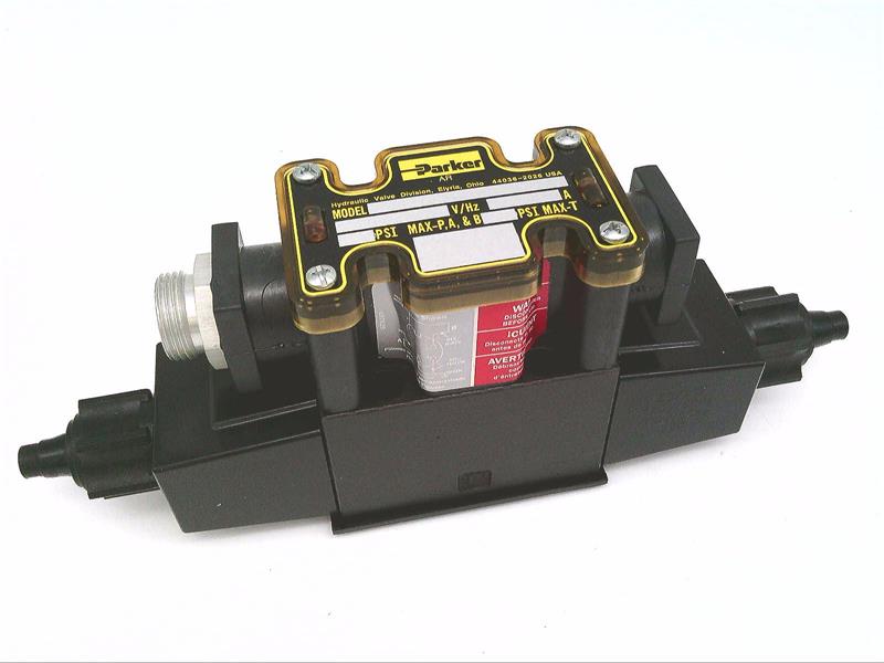 Parker D1VW8CNYCHP56 75
