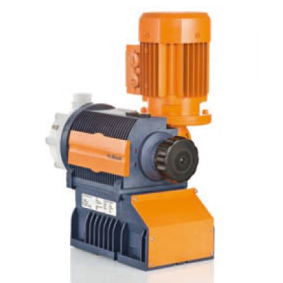 Prominent Fluid Controls S1BA