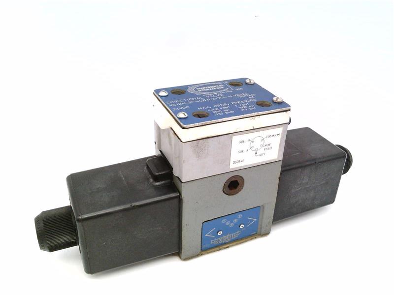 Continental Hydraulics VS12M-3F1-GB4L2-70L-H-Y6322