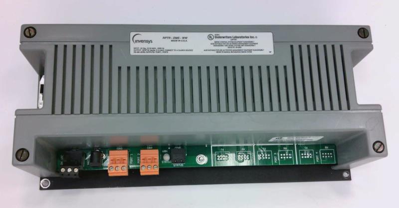 Invensys RPTR-DMS-WW