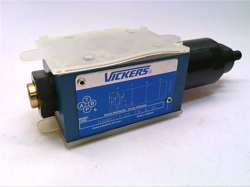 Eaton Corporation DGMR1-3-PP-FW-B-40