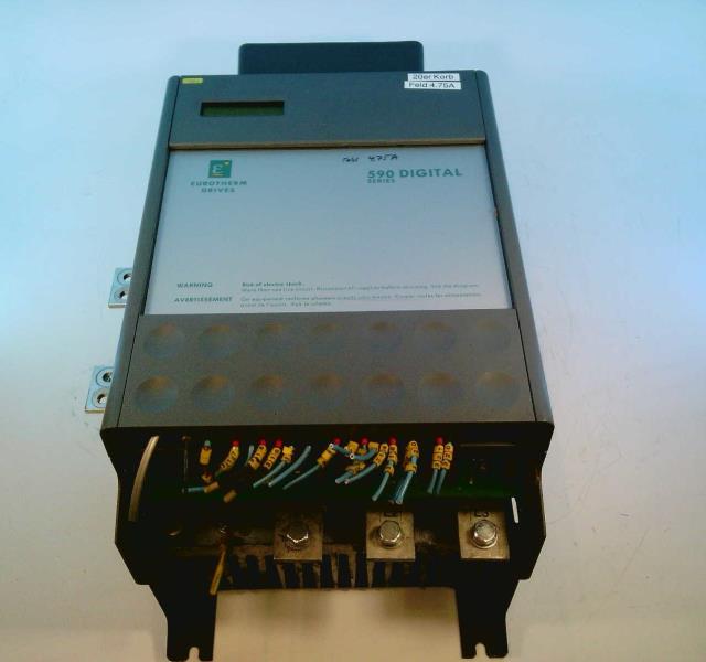 Eurotherm Drives 590/2520/6/1/3/0/3/0/0000/000/048/440/0/