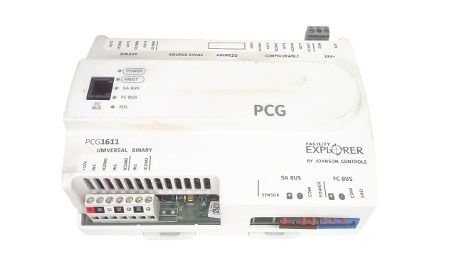Johnson Controls FX-PCG1611-1
