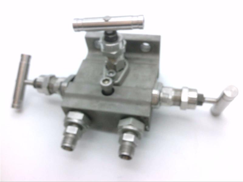 Swagelok SSM3PDFS8FL