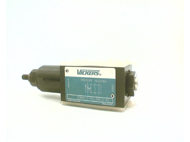 Eaton Corporation DGMX2-3-PPL-BW-S-40