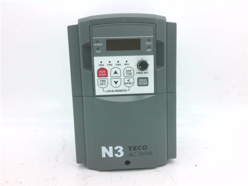 Teco-westinghouse N3-203-C