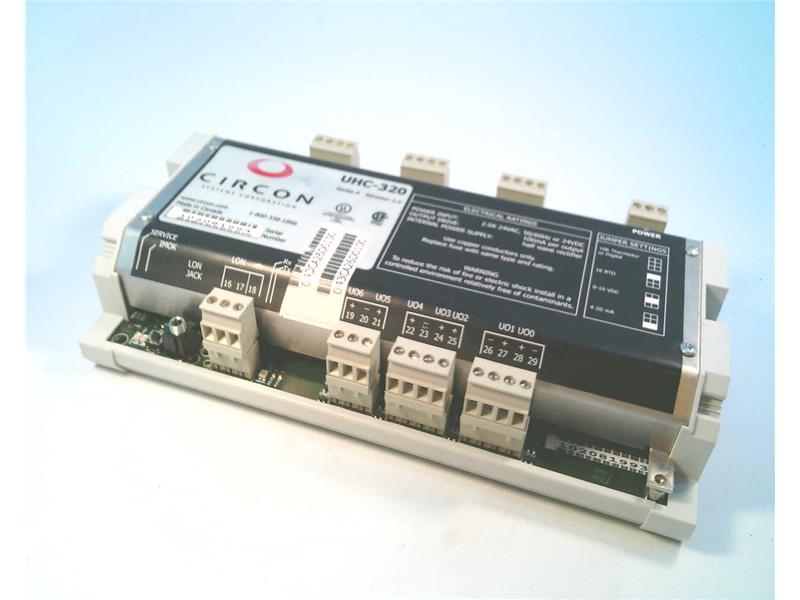 Efficient Building Automation UHC-320