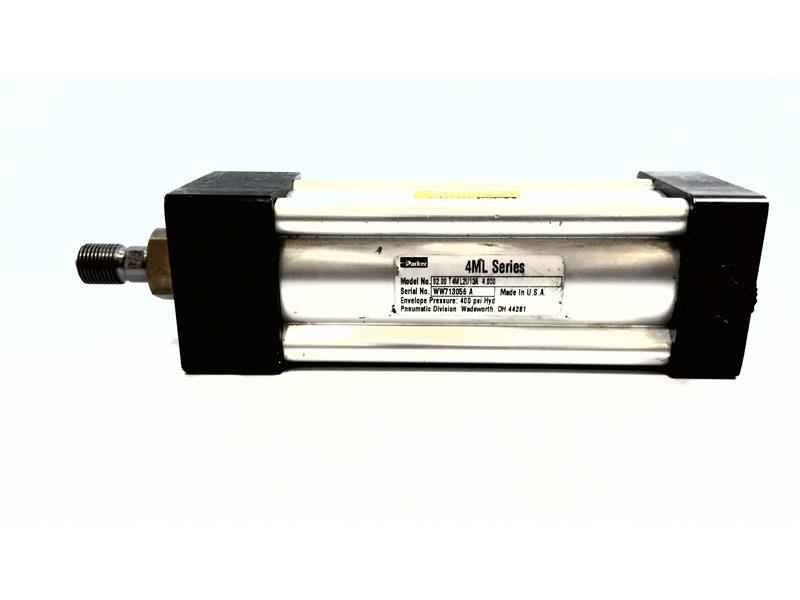 Parker 2.00-T4ML2U13A-4.000