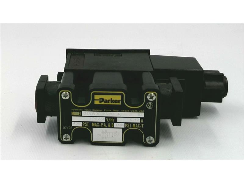 Parker D1VW001KNYCF4