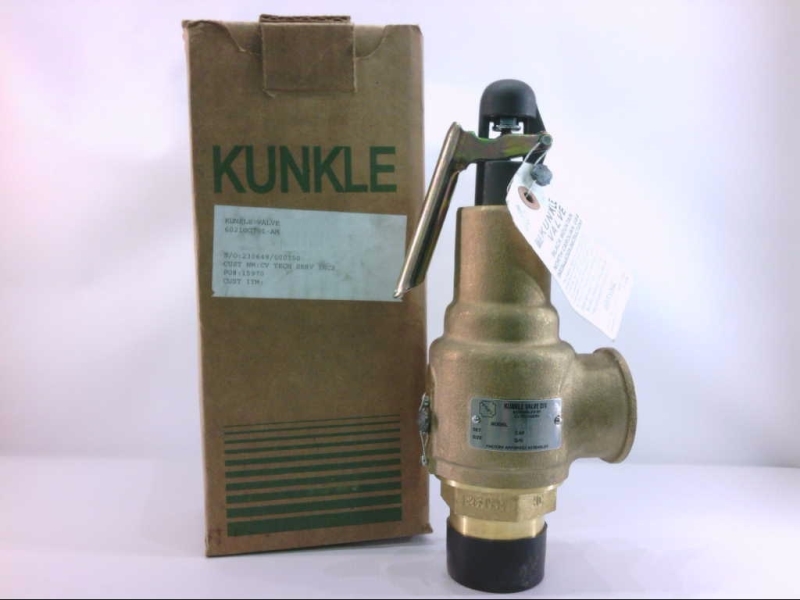 Kunkle 6021GGT01-AM0150