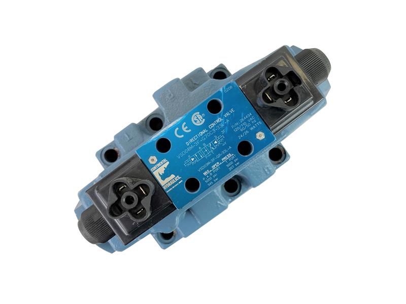 Continental Hydraulics VSD08M-3F-G70C3-33L-A