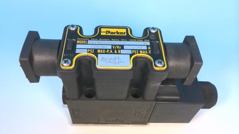 Parker D1VW020BNYCF4
