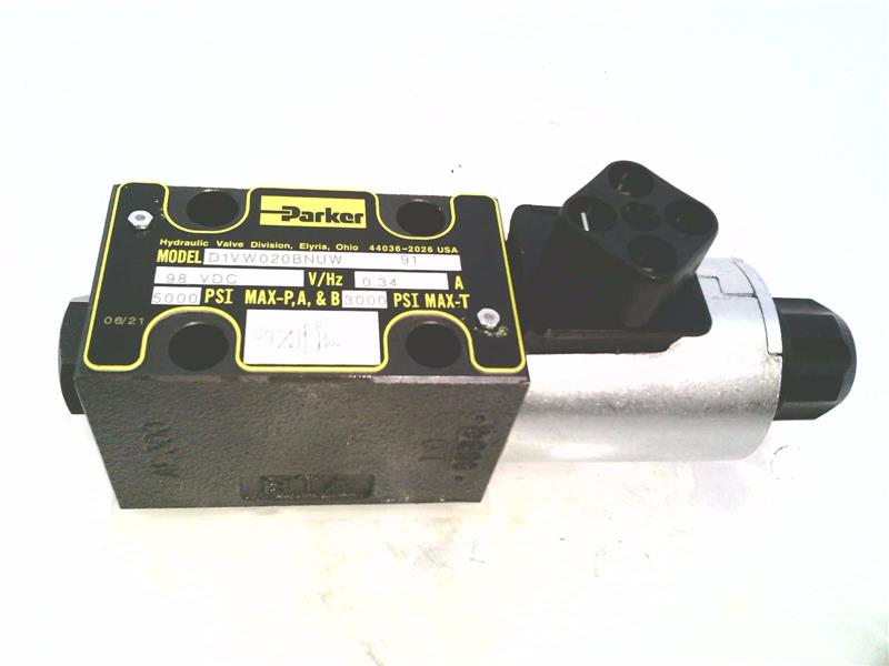 Parker D1VW020BNUW
