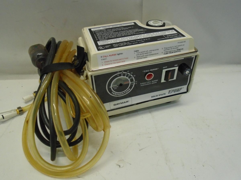 Gaymar Industries 05653-000-TP200