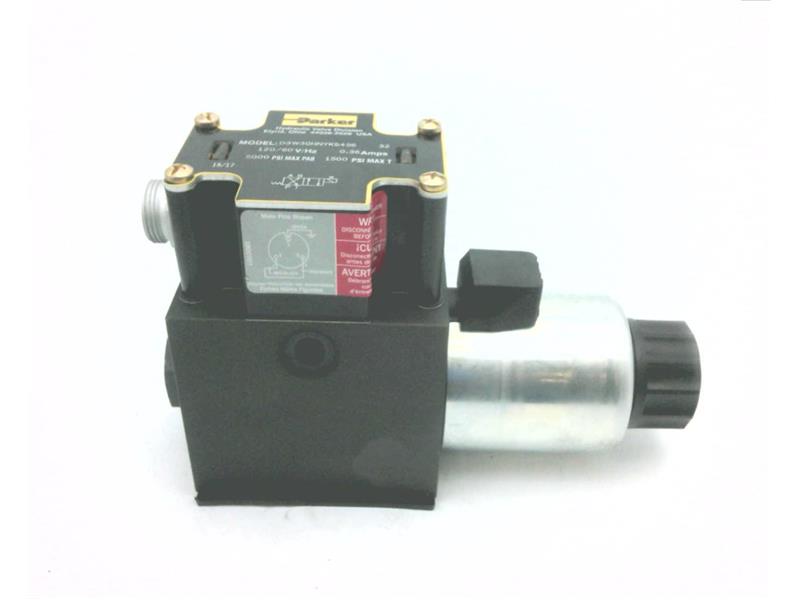 Parker D3W30HNYKS456