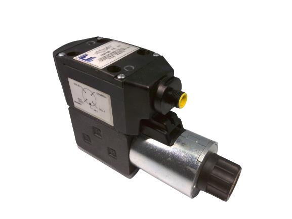 Continental Hydraulics VSD08M-5A-G2BD4-70L-C