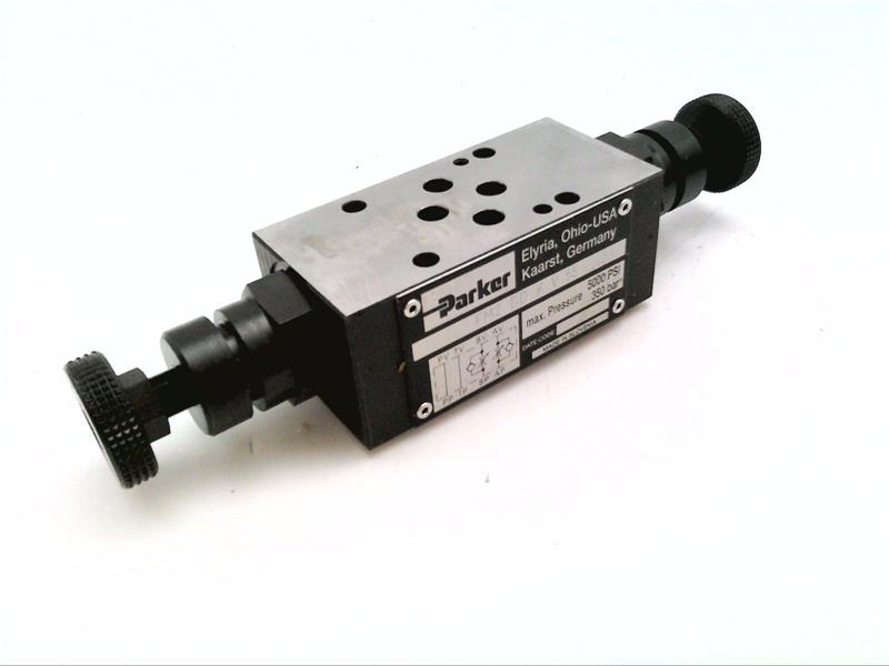 Parker FM2DDKV