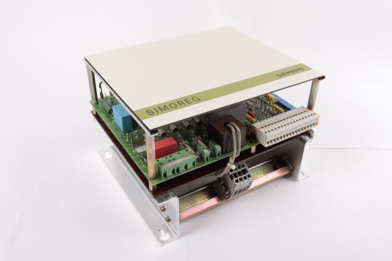 Siemens 6RA2113-6DK20-0