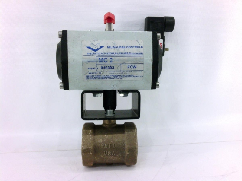 Milwaukee Valve MBDAO-112