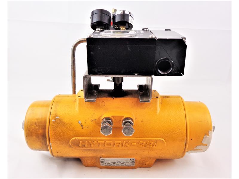 Hytork EIA-XL0221-S80-A00