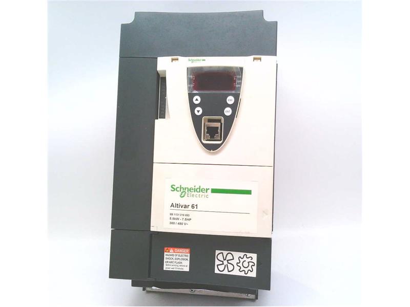 Telemecanique ATV61HU55N4