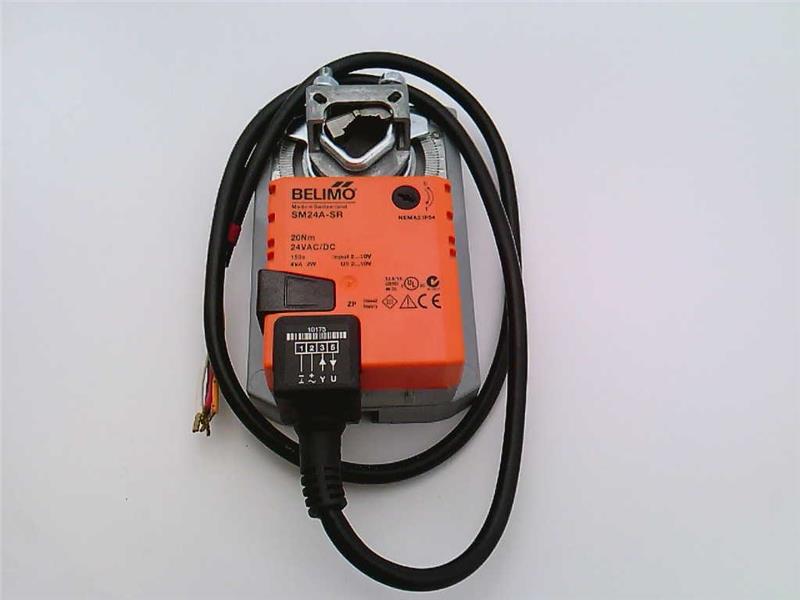 Belimo SM24A-SR