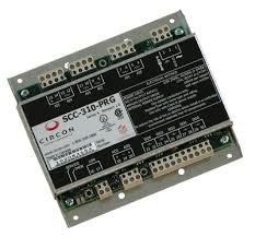 Efficient Building Automation SCC-310-PRG