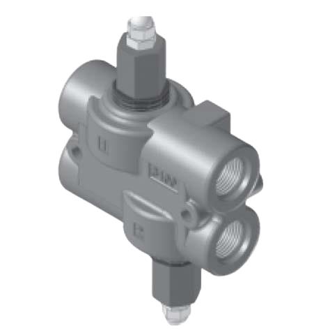 Parker DWV-12-A-2000