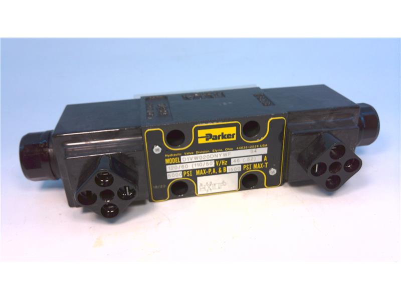 Parker D1VW020DNYWF