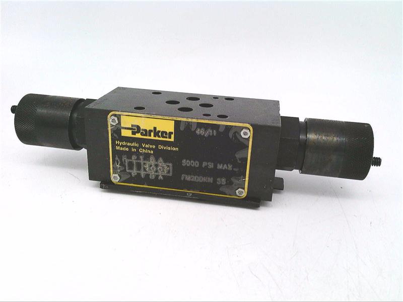 Parker FM2DDKN
